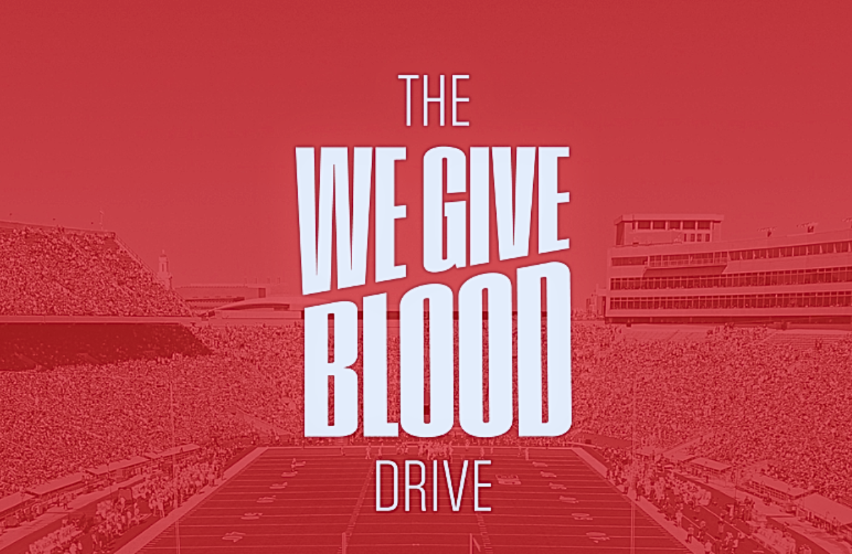 We Give Blood Drive | ImpactLife